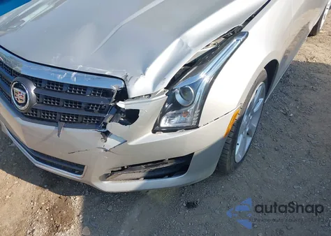 2013 Cadillac Ats Standard z USA, uszkodzony, nr VIN 1G6AA5RX6D0168491